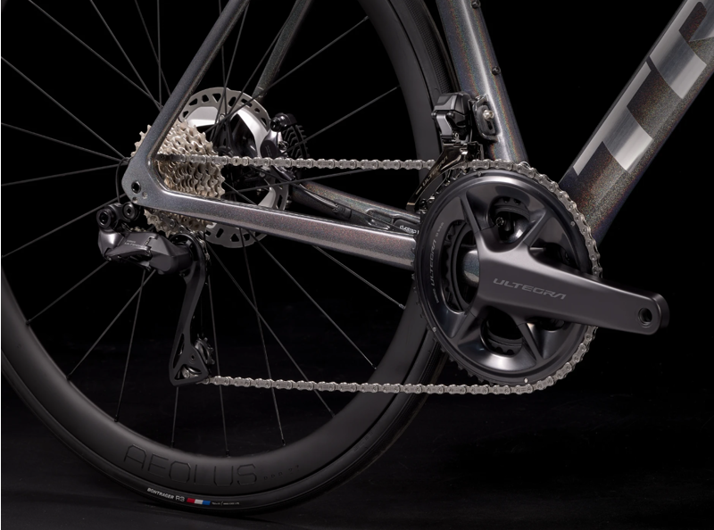 Trek Emonda SLR 7 Carbon Road Bike 2024 in Dark Prismatic-1